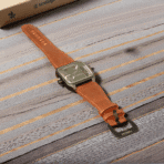 Paskhali x TUBULAR Skeleton Dial Men’s Watch