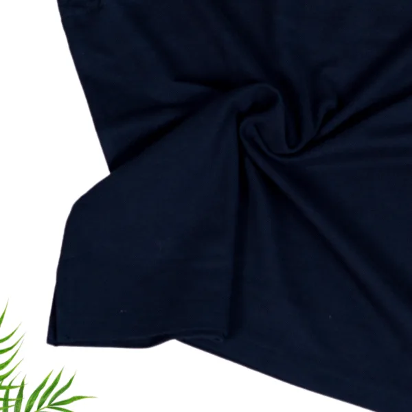 Paskhali Bold Black Polo T-Shirt