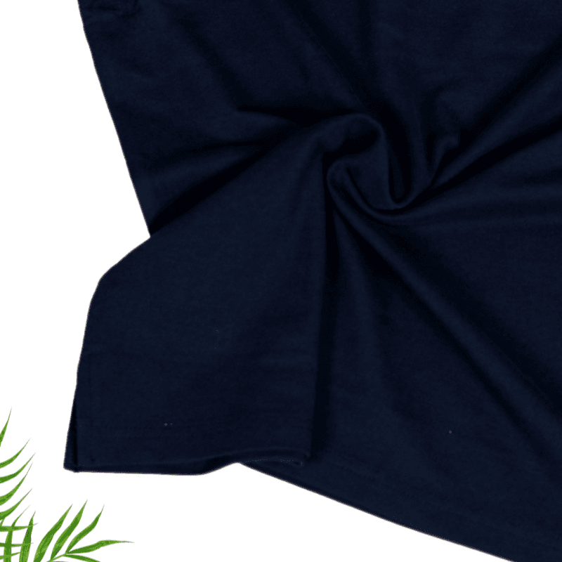 Paskhali Bold Black Polo T-Shirt