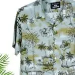 Paskhali Bottle Green Polo T-Shirt