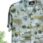 Paskhali Bottle Green Polo T-Shirt