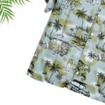 Paskhali Bottle Green Polo T-Shirt