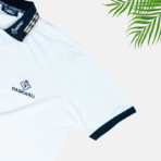 Paskhali Classic white Polo T-Shirt