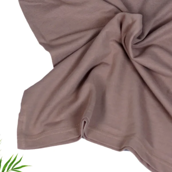 Paskhali Dusty Brown Polo T-Shirt
