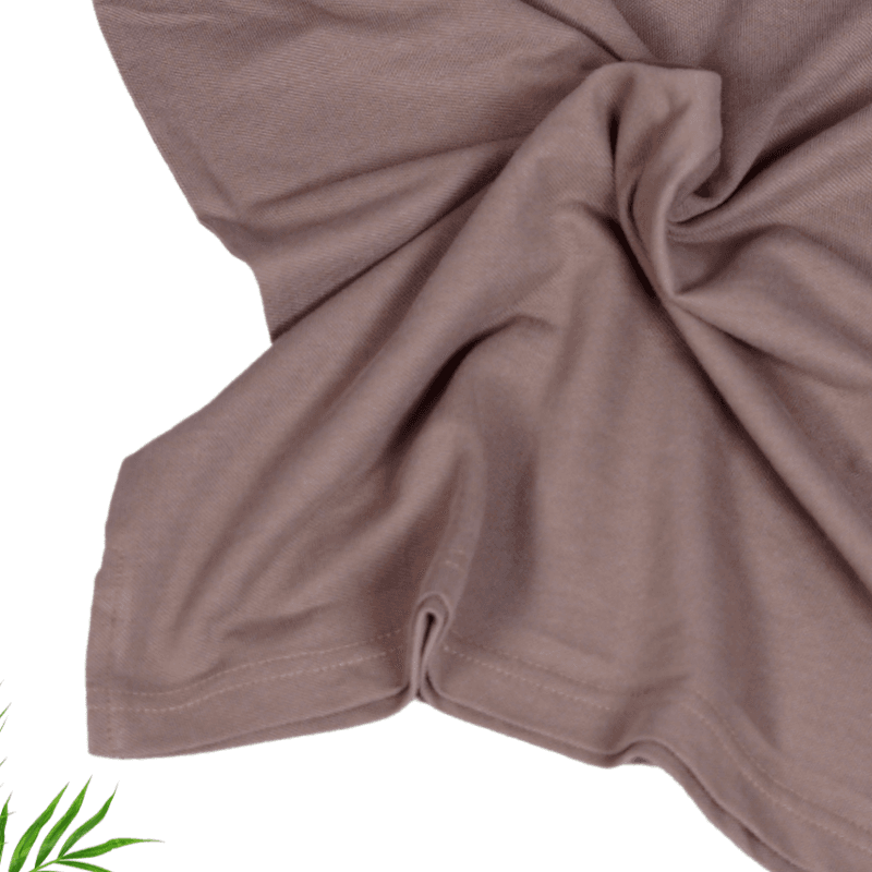 Paskhali Dusty Brown Polo T-Shirt