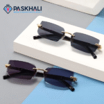 PASKHALI Luxury Rimless Sunglass