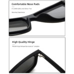 RayBan Classic Polarized Sunglass - Image 4