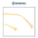 PASKHALI Luxury Rimless Dark Knight Sunglass - Image 4