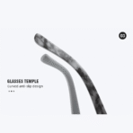 PASKHALI Luxury Rimless Mosaic Sunglass - Image 5