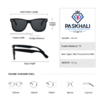 RayBan Classic Polarized Sunglass - Image 6