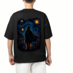 Limited Edition Paskhali Drop-Shoulder Tee | Sherlock Holmes - Image 3