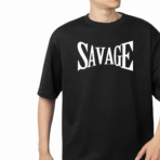 Limited Edition Paskhali Drop-Shoulder Tee | SAVAGE - Image 2