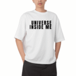 Limited Edition Paskhali Drop-Shoulder Tee | UNIVERSE - Image 2