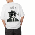 Limited Edition Paskhali Drop-Shoulder Tee | Rule #1