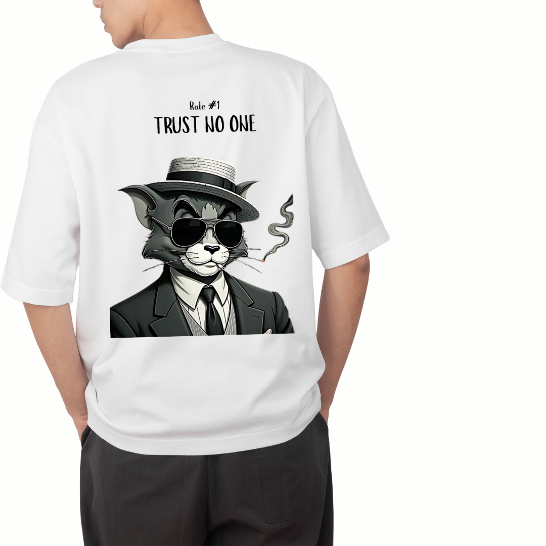 29 Limited Edition Paskhali Drop-Shoulder Tee | Rule #1 - Image 1