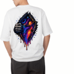 Limited Edition Paskhali Drop-Shoulder Tee | UNIVERSE