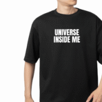 Limited Edition Paskhali Drop-Shoulder Tee | UNIVERSE - Image 4