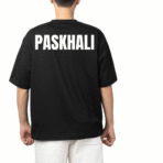 Limited Edition Paskhali Signature Drop-Shoulder Tee
