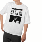 Limited Edition Paskhali Drop-Shoulder Tee | WHITE HOUSE - Image 2