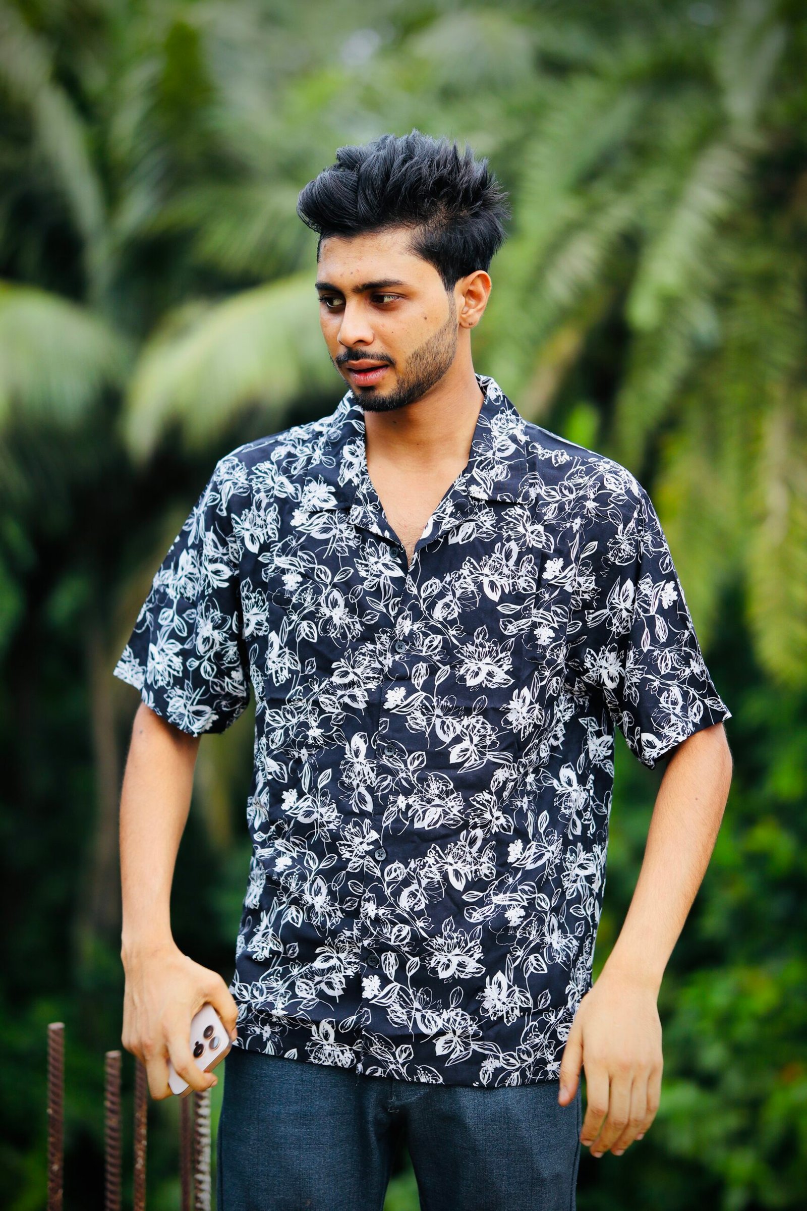 Paskhali Men's Fashion
